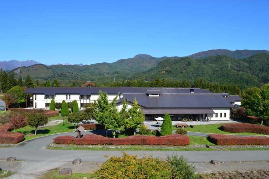 Hotel Familio Minakami Extérieur photo