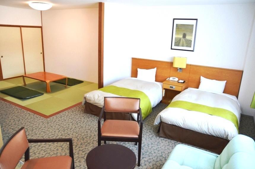 Hotel Familio Minakami Extérieur photo