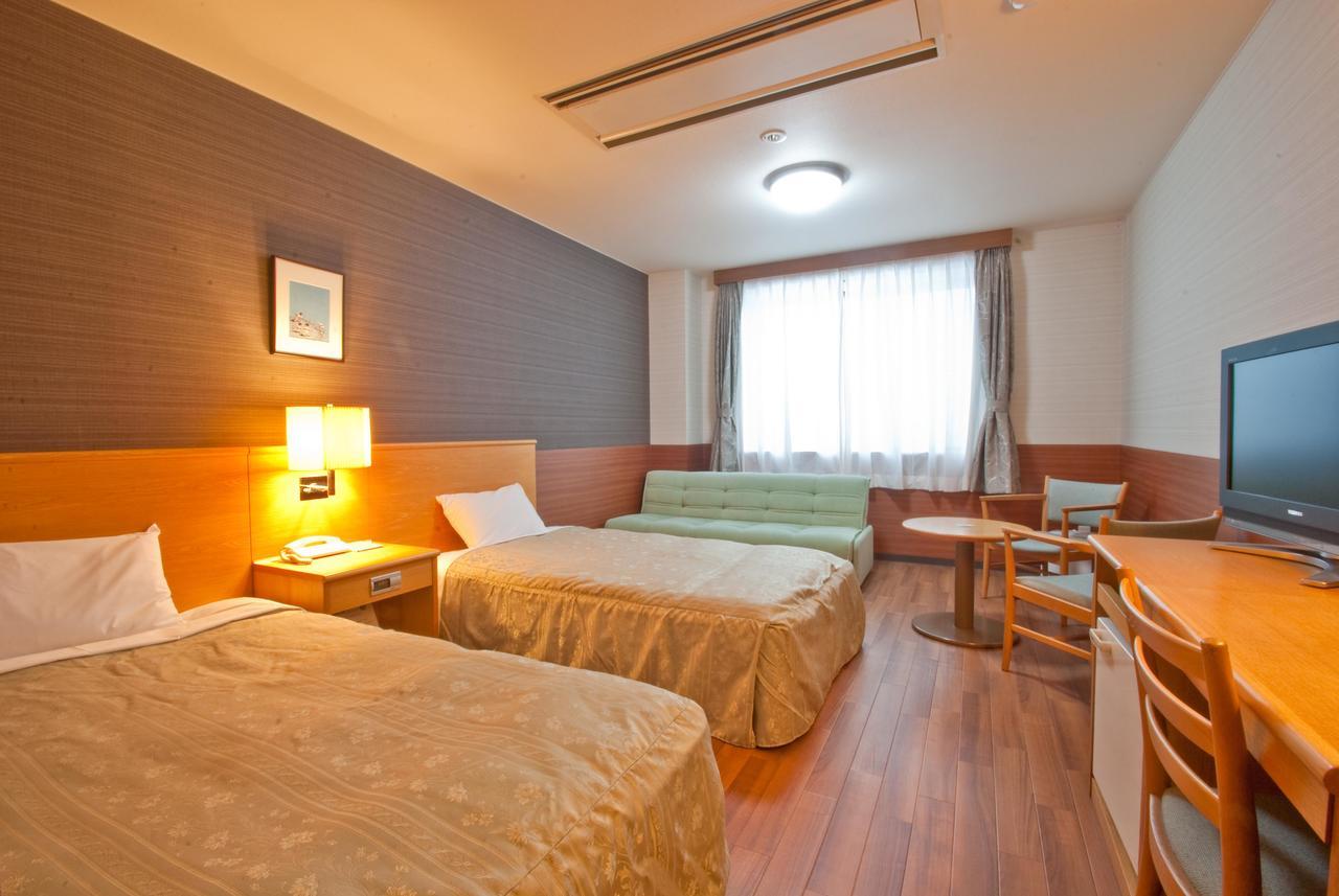Hotel Familio Minakami Extérieur photo