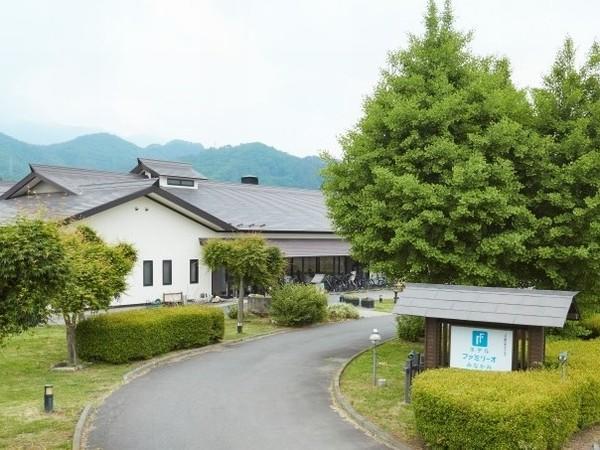 Hotel Familio Minakami Extérieur photo